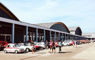 Das Internationale Oldtimer-Meeting Baden-Baden hat 2018 einen Stand auf der Klassikwelt Bodensee